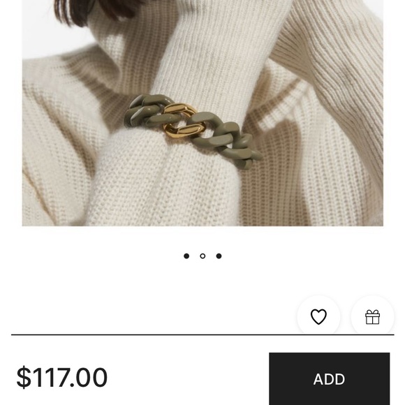 Vanessa Baroni bracelet - NEW - Picture 5 of 6